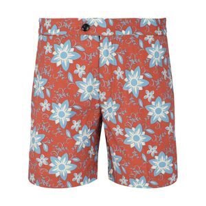 Slowear Incotex Mare Swim Trunks Multi Mens